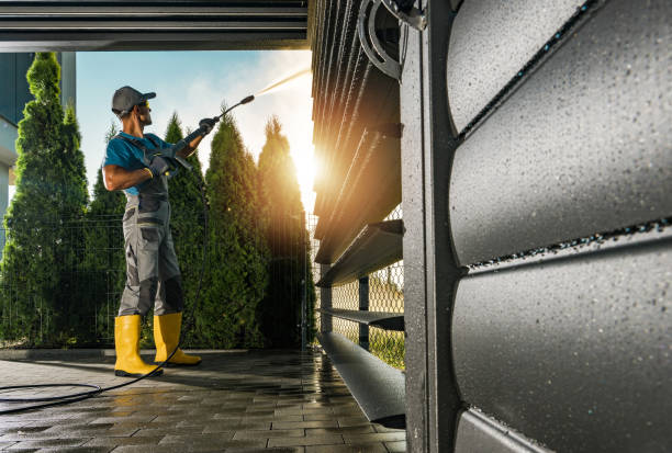 Post-Construction Pressure Washing in Greenfield, MO